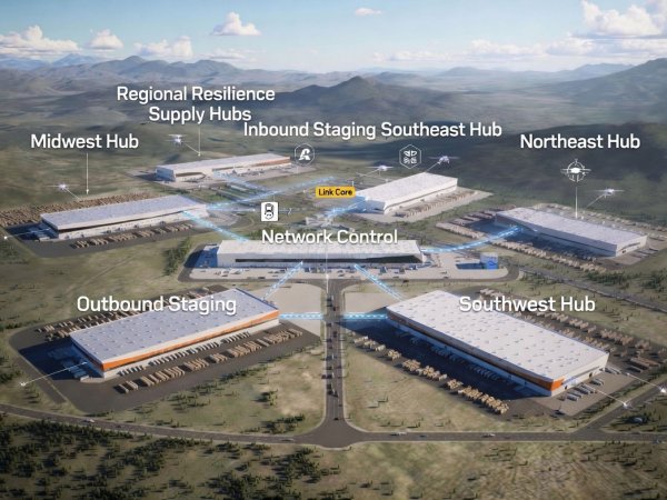 Regional Resilience Hubs