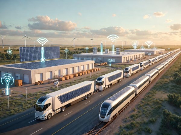 Sustainable Cold Chains