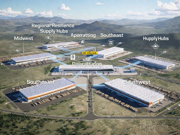 Regional Resilience Hubs