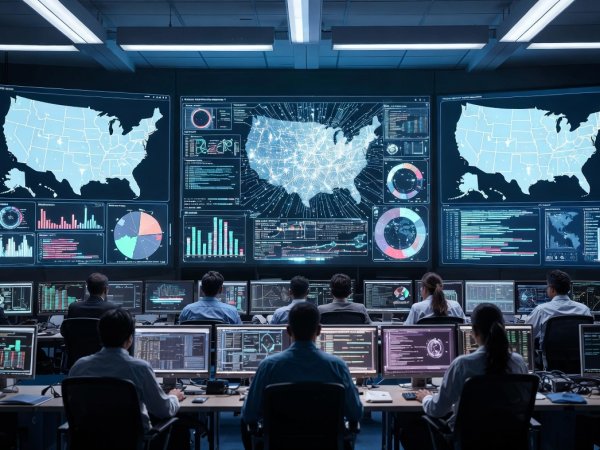 Predictive AI Logistics