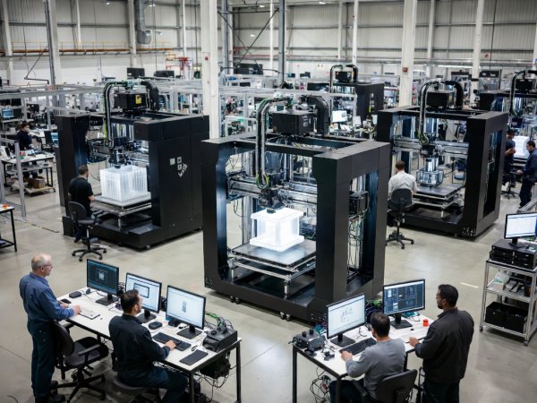 Additive Manufacturing Hubs